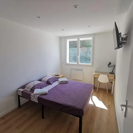 Lemasson Апартаменты Монпелье